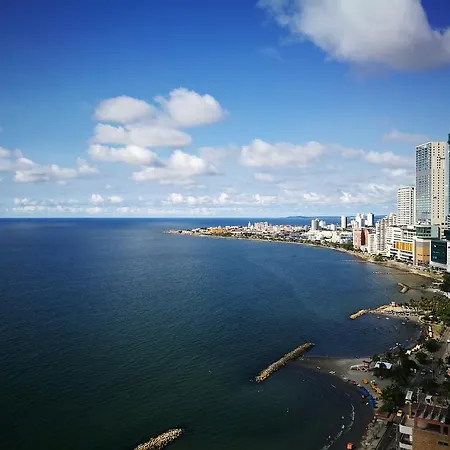 Penthouses Palmetto Cartagena