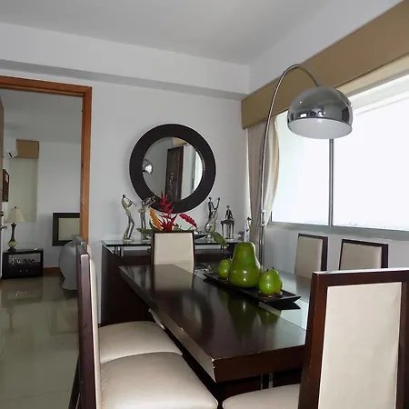 Penthouses Palmetto Apartamento