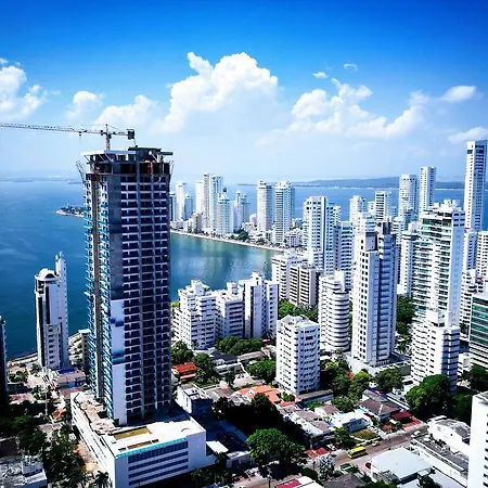 Apartamento Penthouses Palmetto *