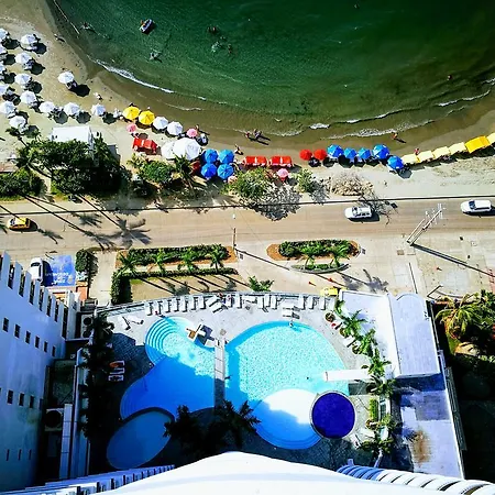 Apartamento Penthouses Palmetto *