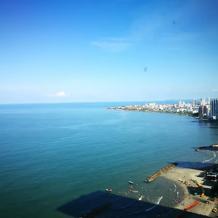 Penthouses Palmetto Apartamento *