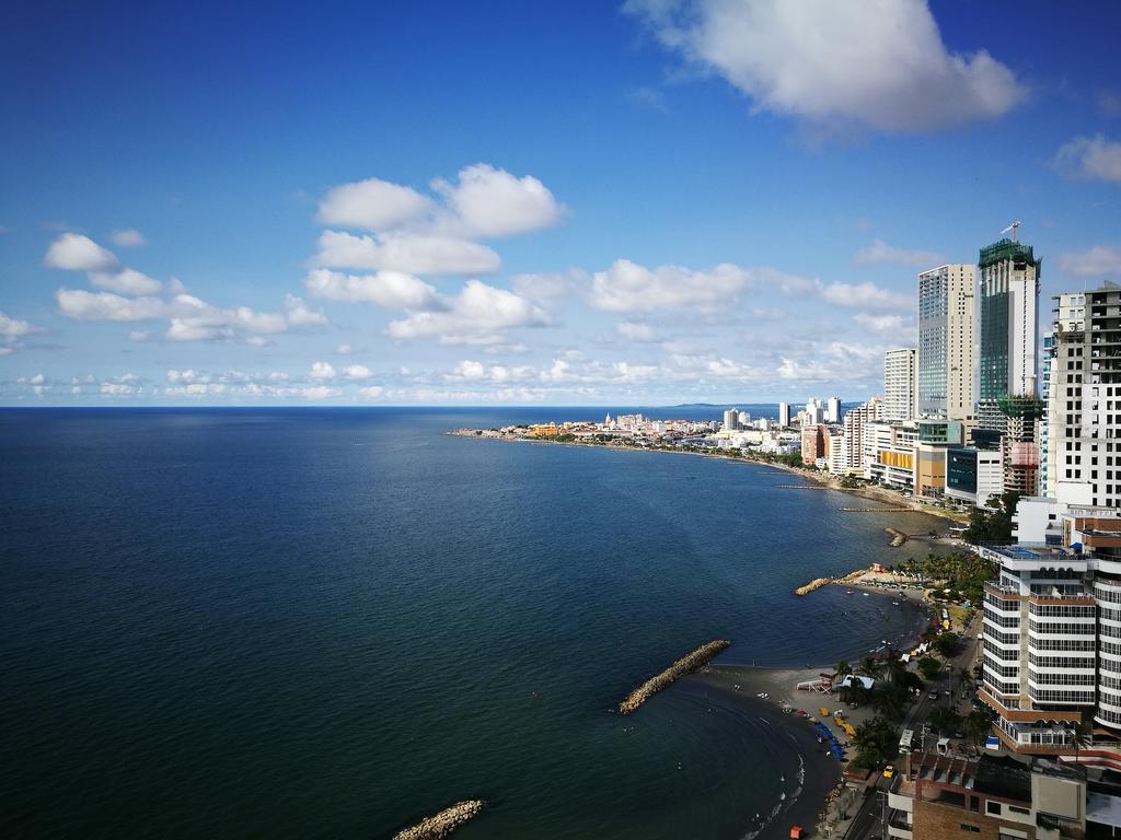 Penthouses Palmetto Cartagena