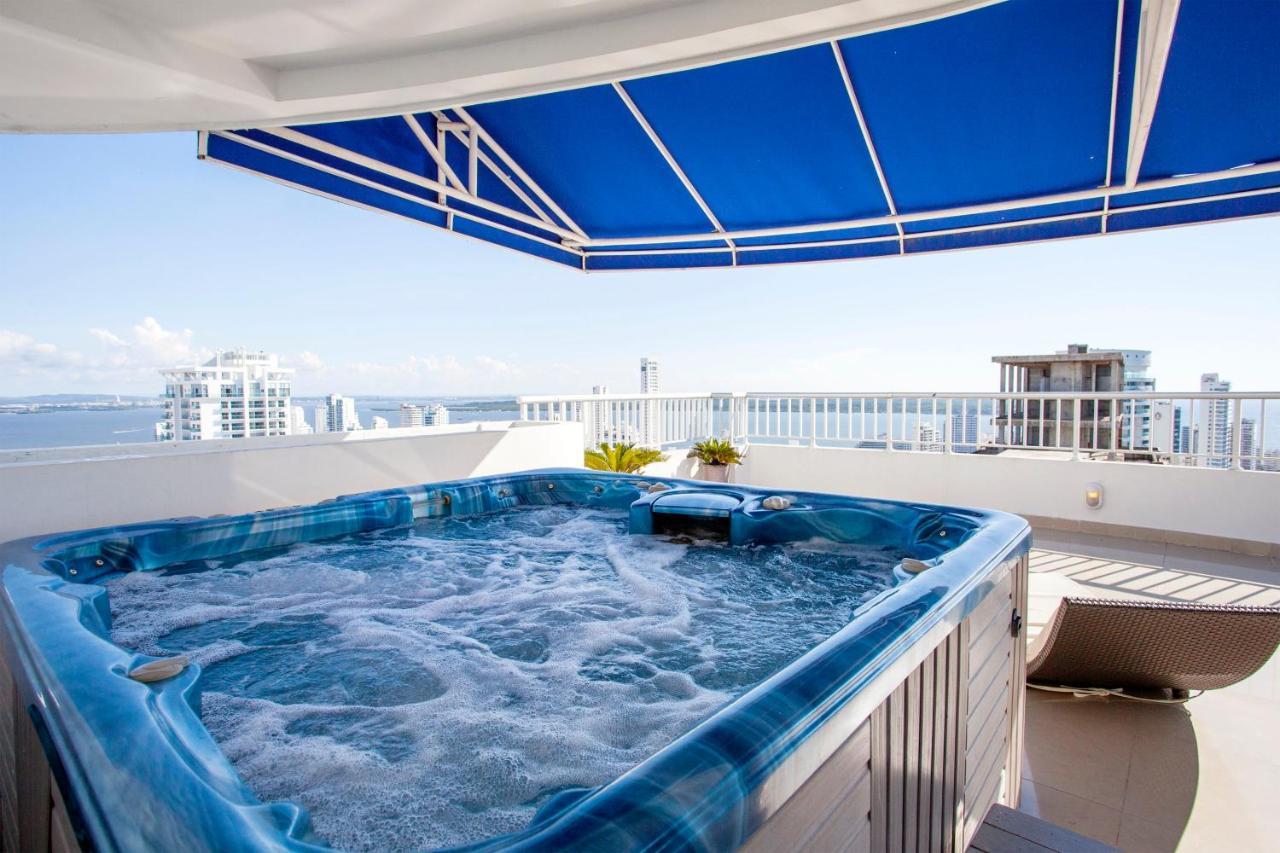 Penthouses Palmetto Cartagena