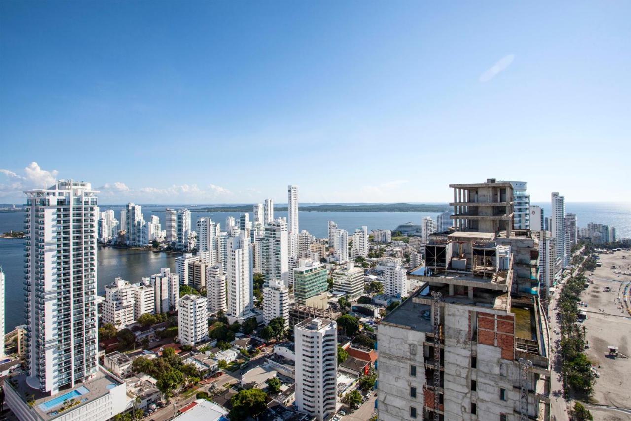 Apartamento Penthouses Palmetto Cartagena